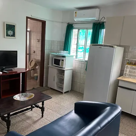 APTO e LOFT FAMILIA AR CONDICIONADO UBATUBA Praia Pereque Acu-2