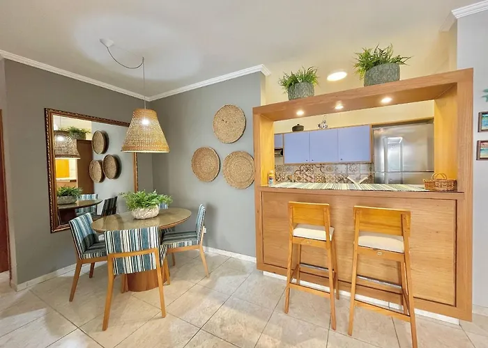 Lindo Apartamento 2 Quartos 200M Da Praia C/ Ac Ubatuba
